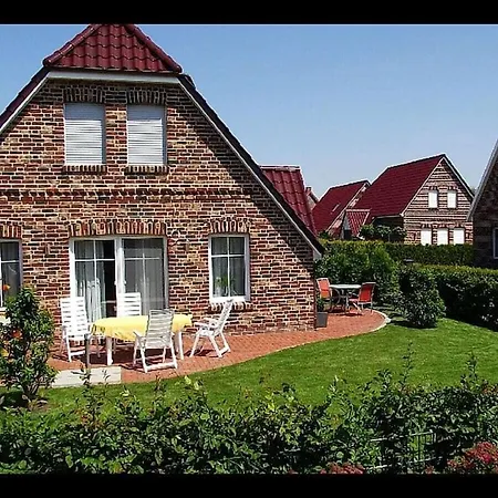 With 3 Bedrooms * Greetsiel