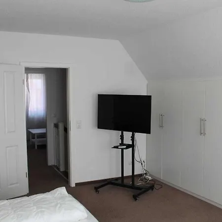 With 3 Bedrooms Σπίτι διακοπών Greetsiel