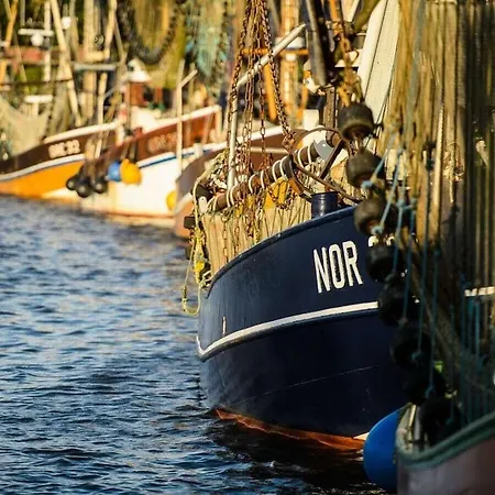 With 3 Bedrooms Σπίτι διακοπών Greetsiel