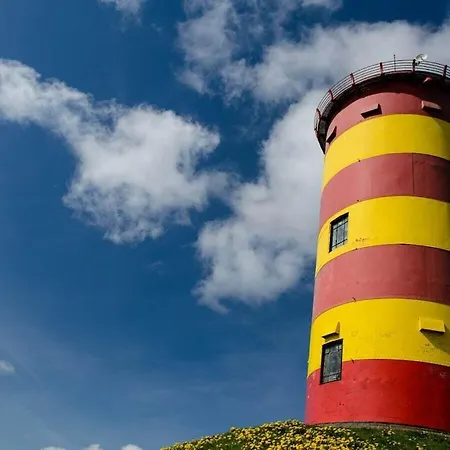 With 3 Bedrooms Σπίτι διακοπών Greetsiel