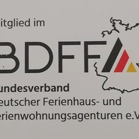 With 3 Bedrooms * Greetsiel