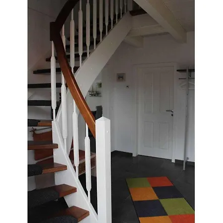 Tatil Evi With 3 Bedrooms Greetsiel
