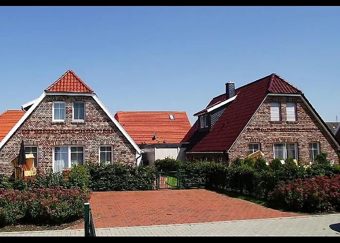 Dom wakacyjny With 3 Bedrooms