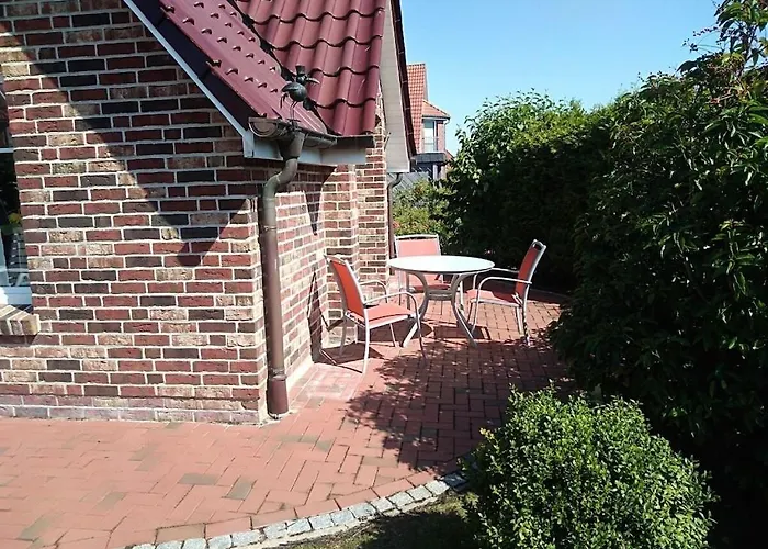 Dom wakacyjny With 3 Bedrooms Greetsiel