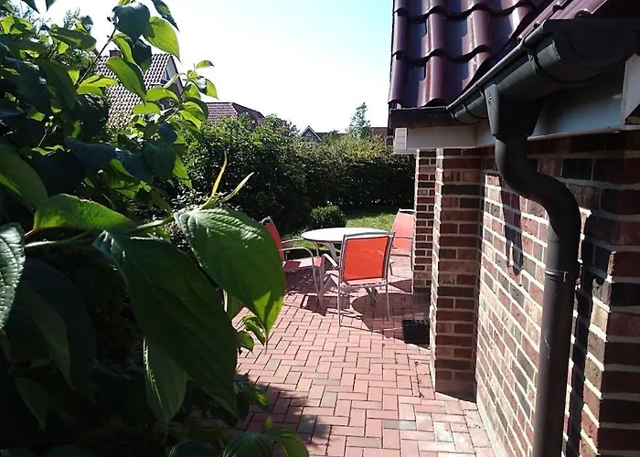 With 3 Bedrooms Greetsiel