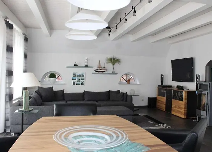 With 3 Bedrooms Dom wakacyjny Greetsiel