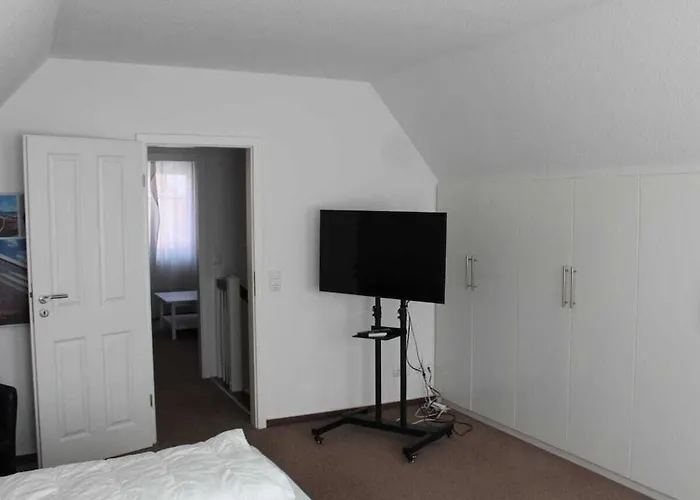 With 3 Bedrooms Dom wakacyjny Greetsiel