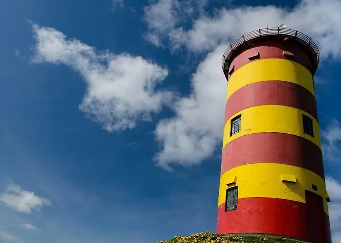 With 3 Bedrooms Dom wakacyjny Greetsiel