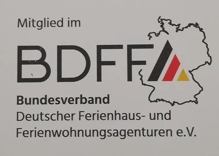 With 3 Bedrooms * Greetsiel