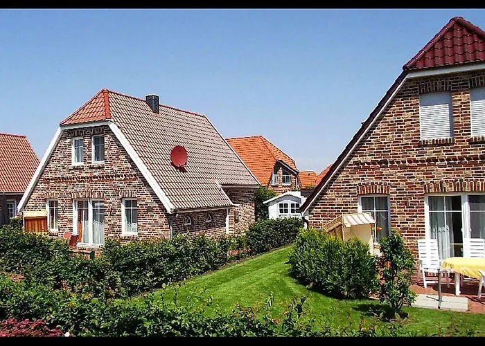 With 3 Bedrooms * Greetsiel