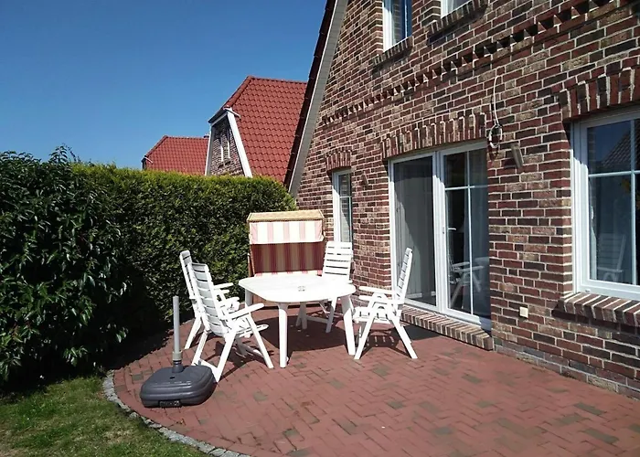 Feriehus With 3 Bedrooms Greetsiel