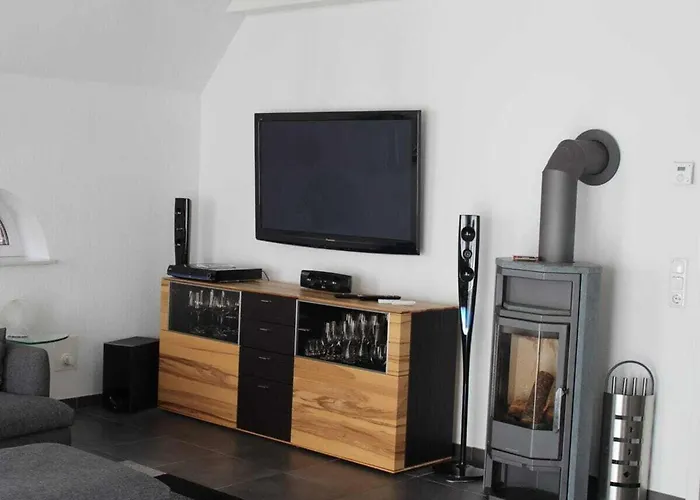 With 3 Bedrooms Dom wakacyjny Greetsiel