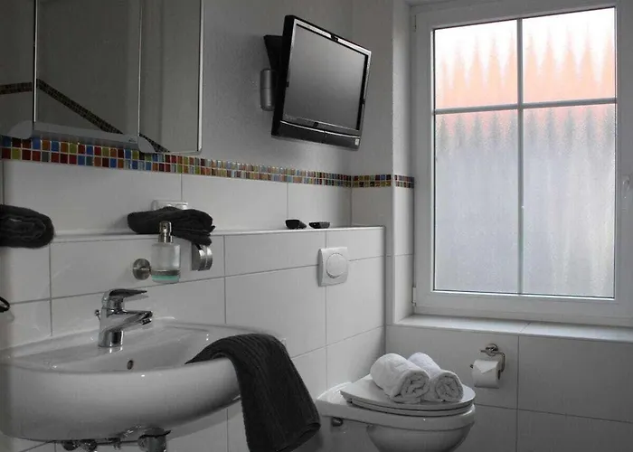 With 3 Bedrooms Feriehus *